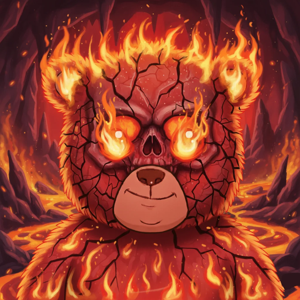 Bear#122