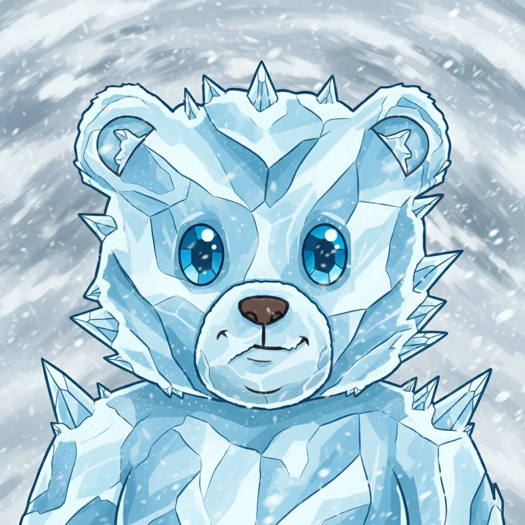 Bear#112