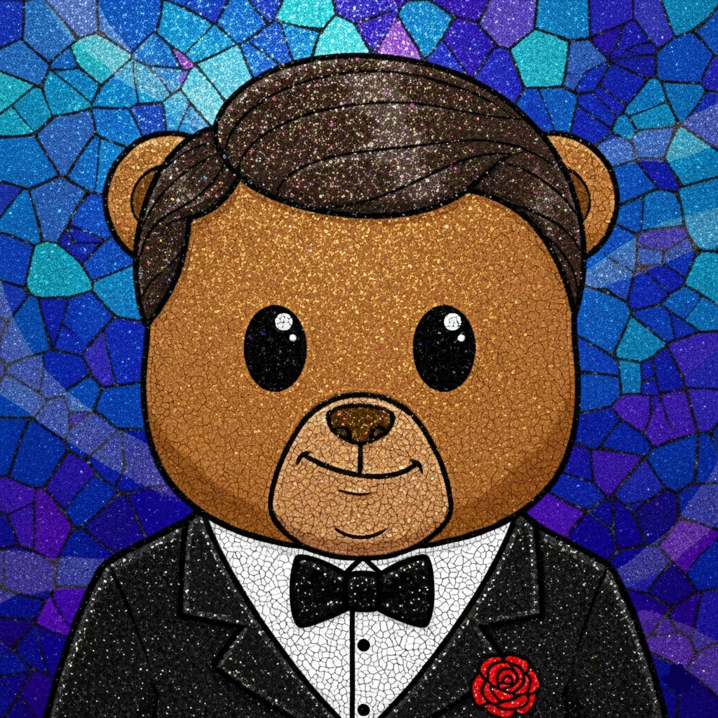 Bear#107