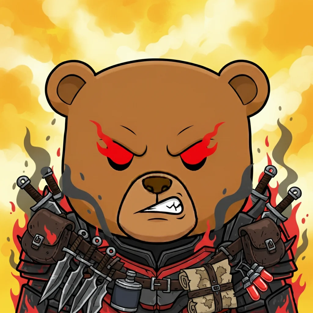 Bear#87