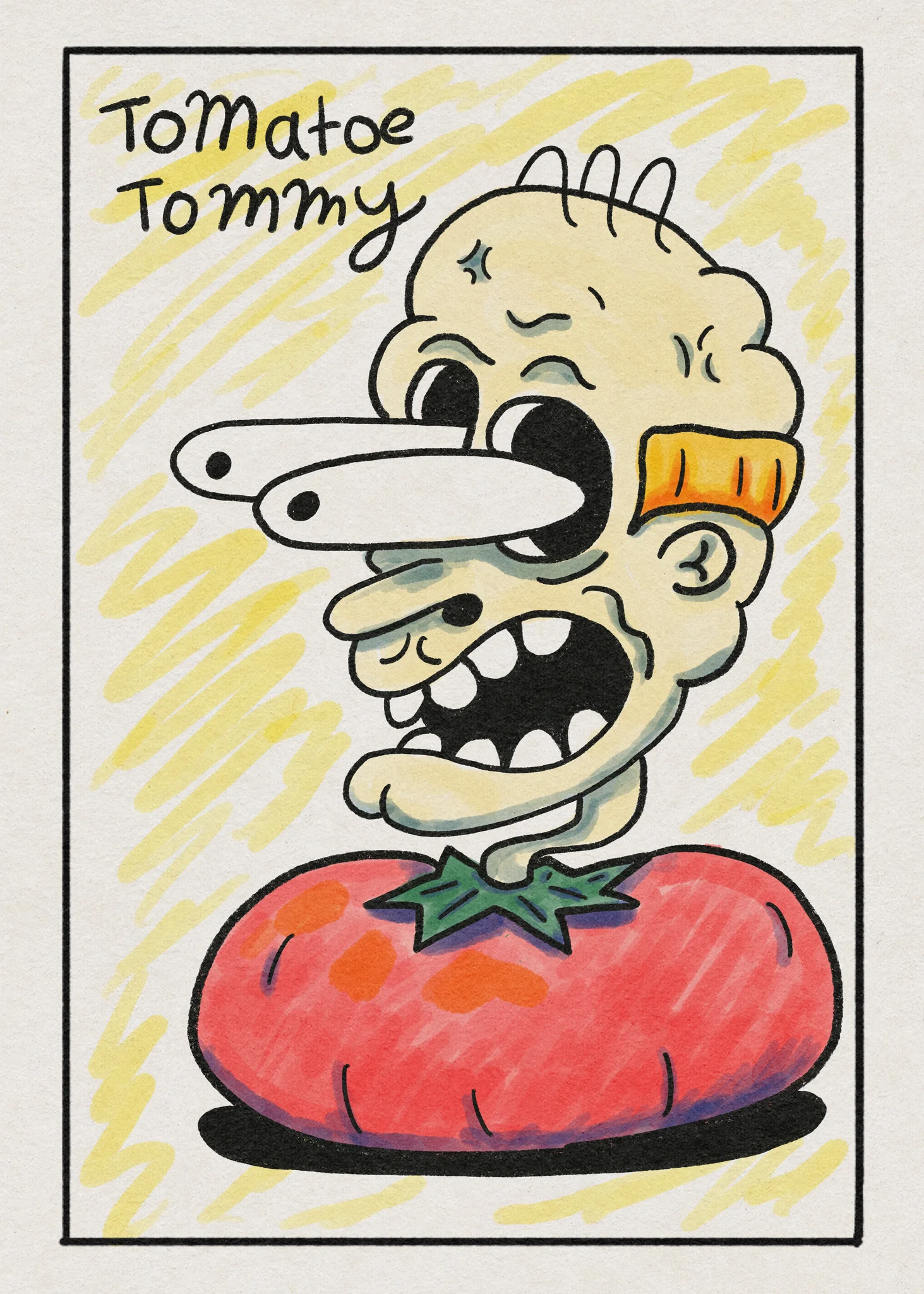 Tomato Tommy