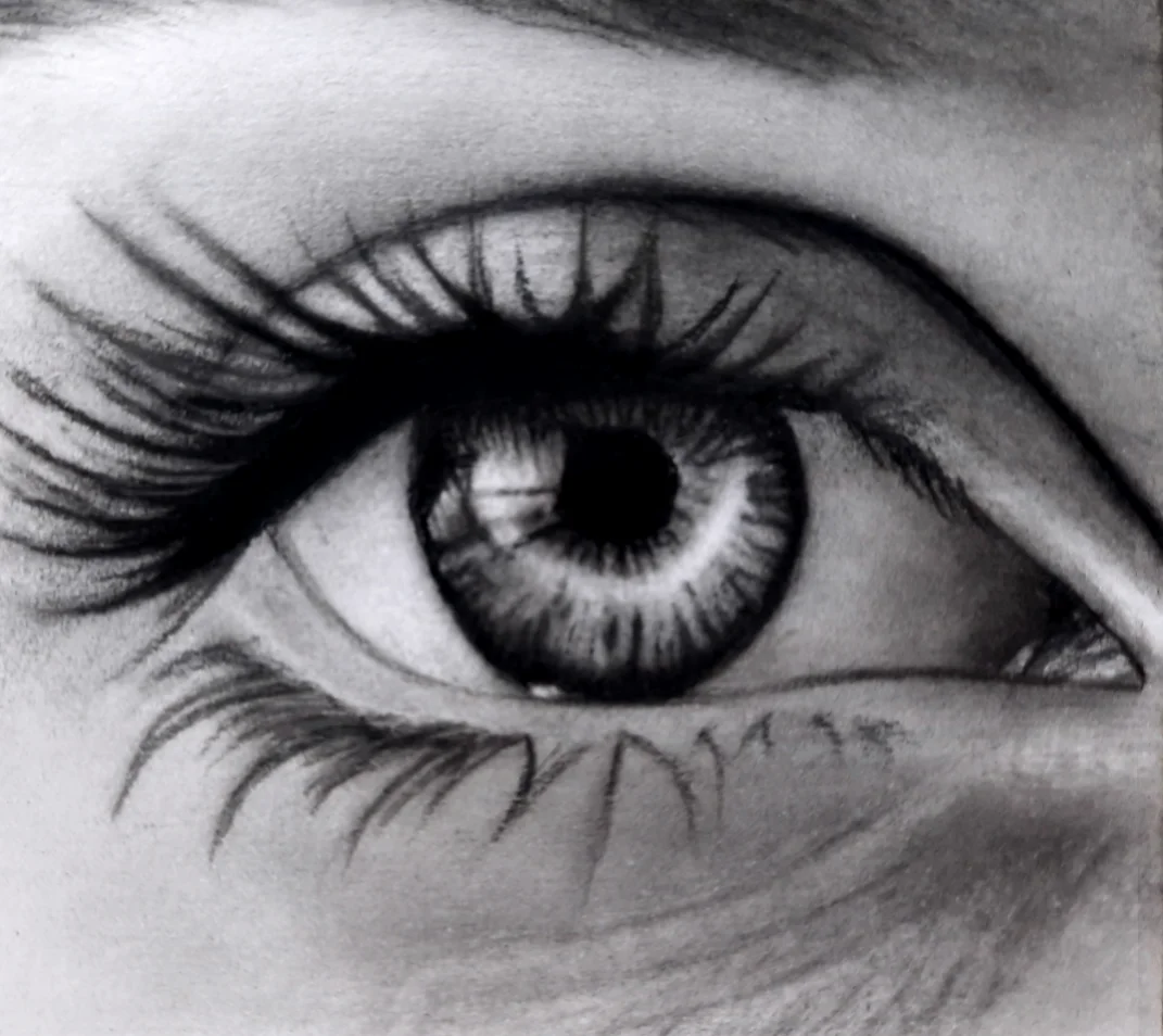 Black eyes 
