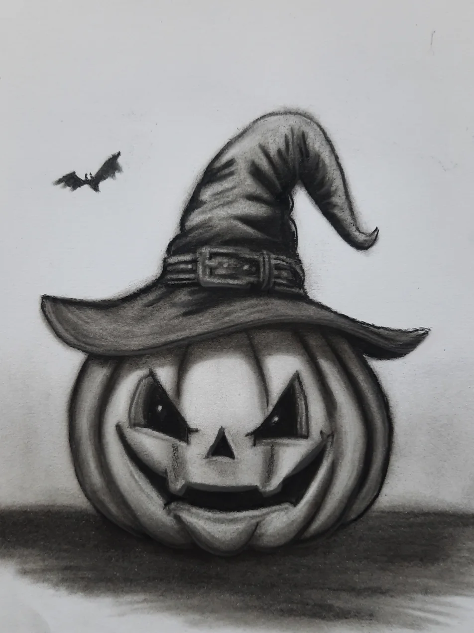 Halloween pumpkin 