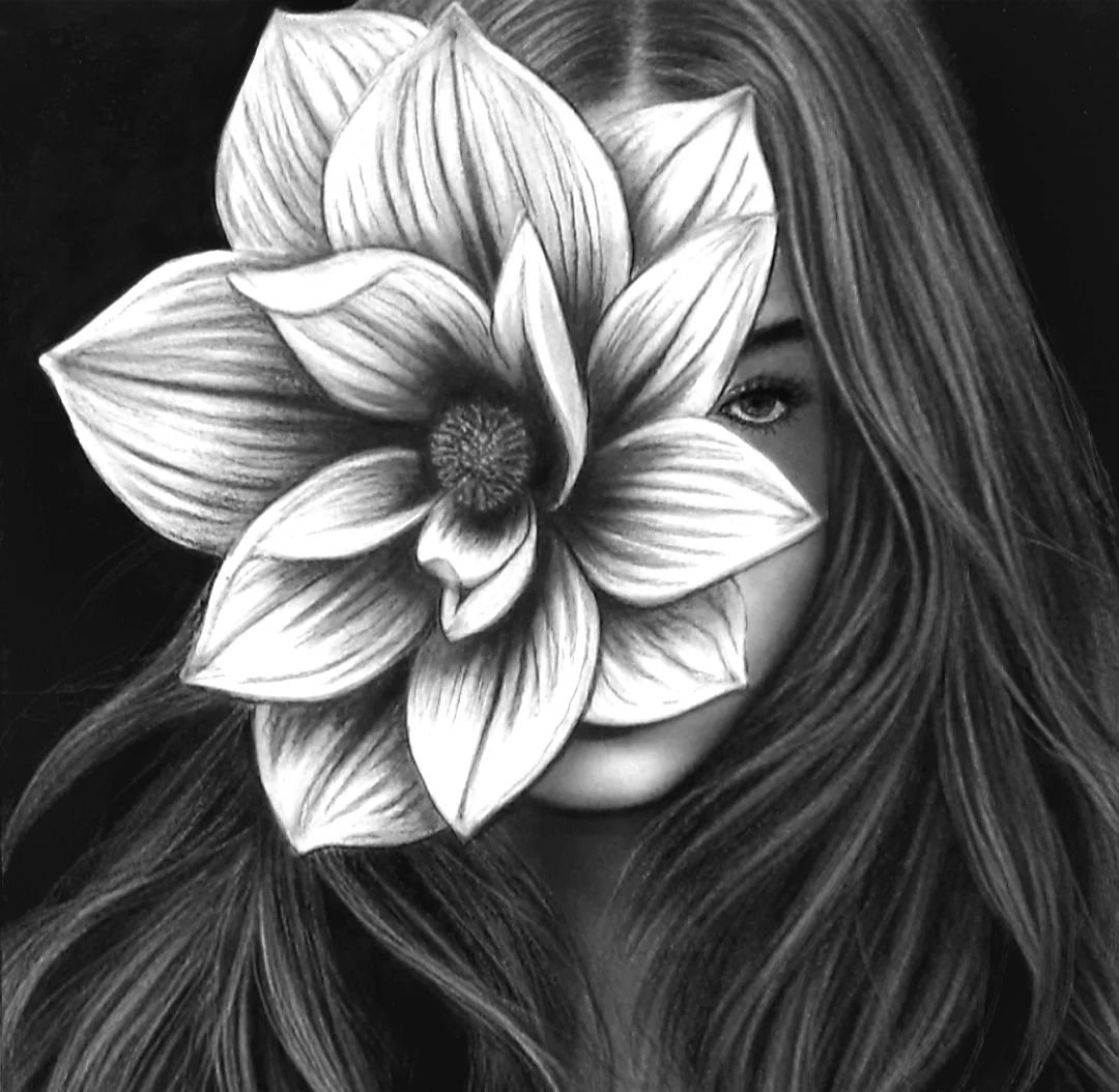 more beautiful than flowers