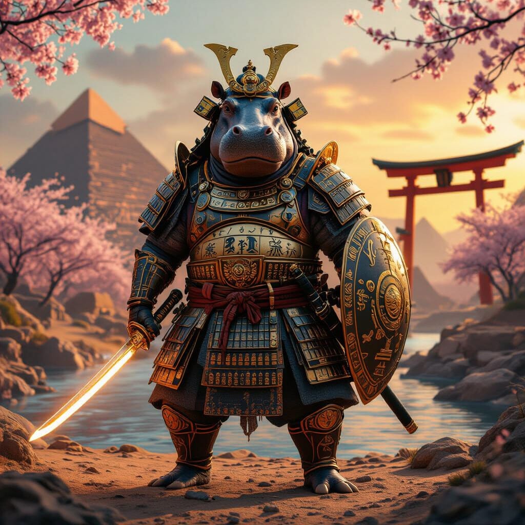 warrior hunt