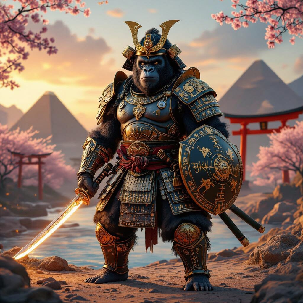 warrior hunt