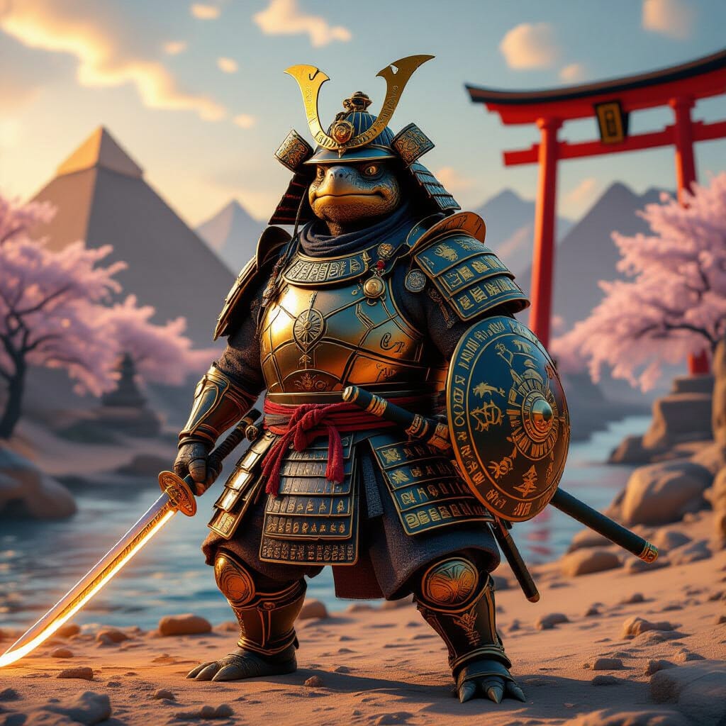 warrior hunt