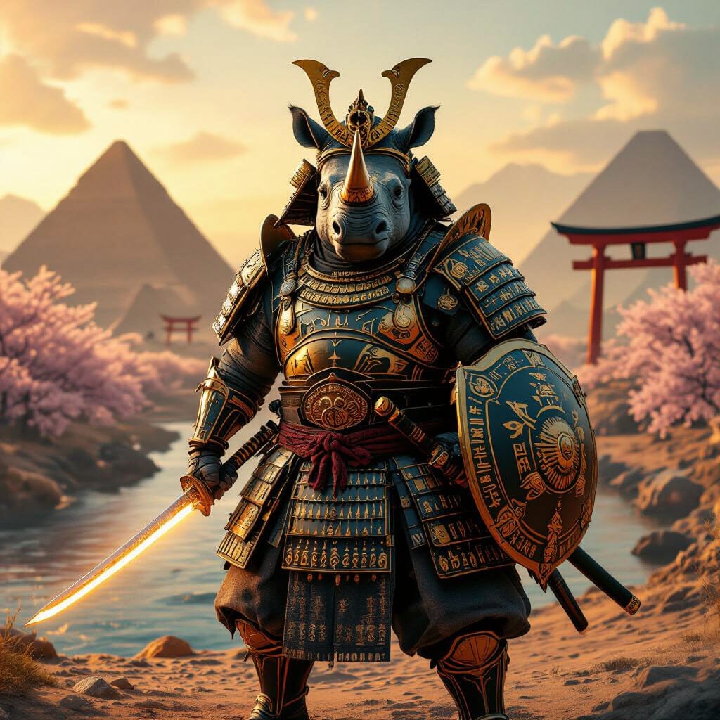 warrior hunt