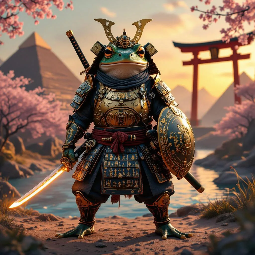 warrior hunt