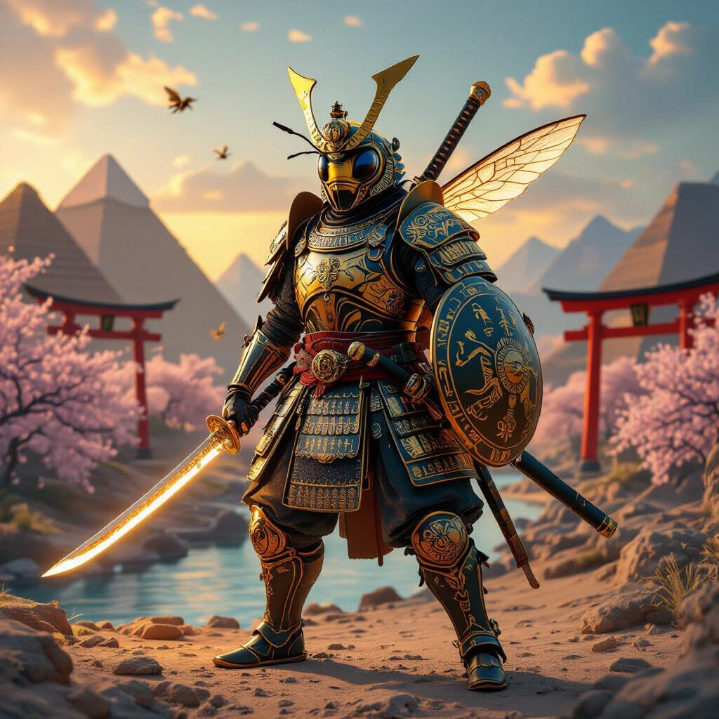 warrior hunt