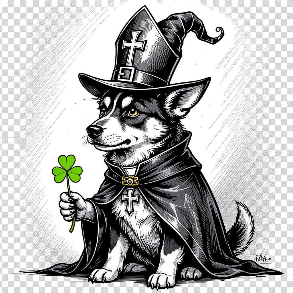 fumbledore dog