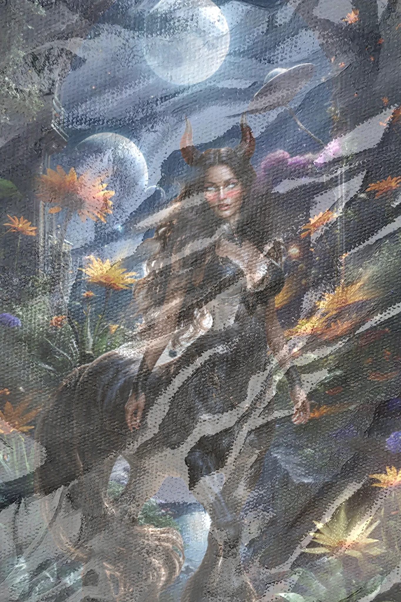 Secrets of the Night
