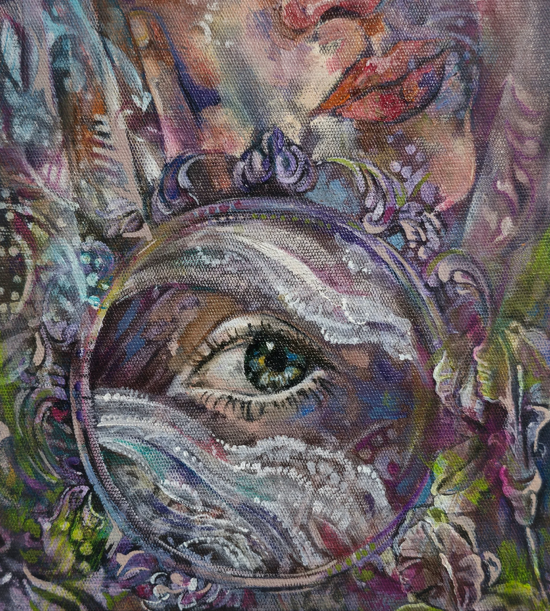 Woman, Before Names