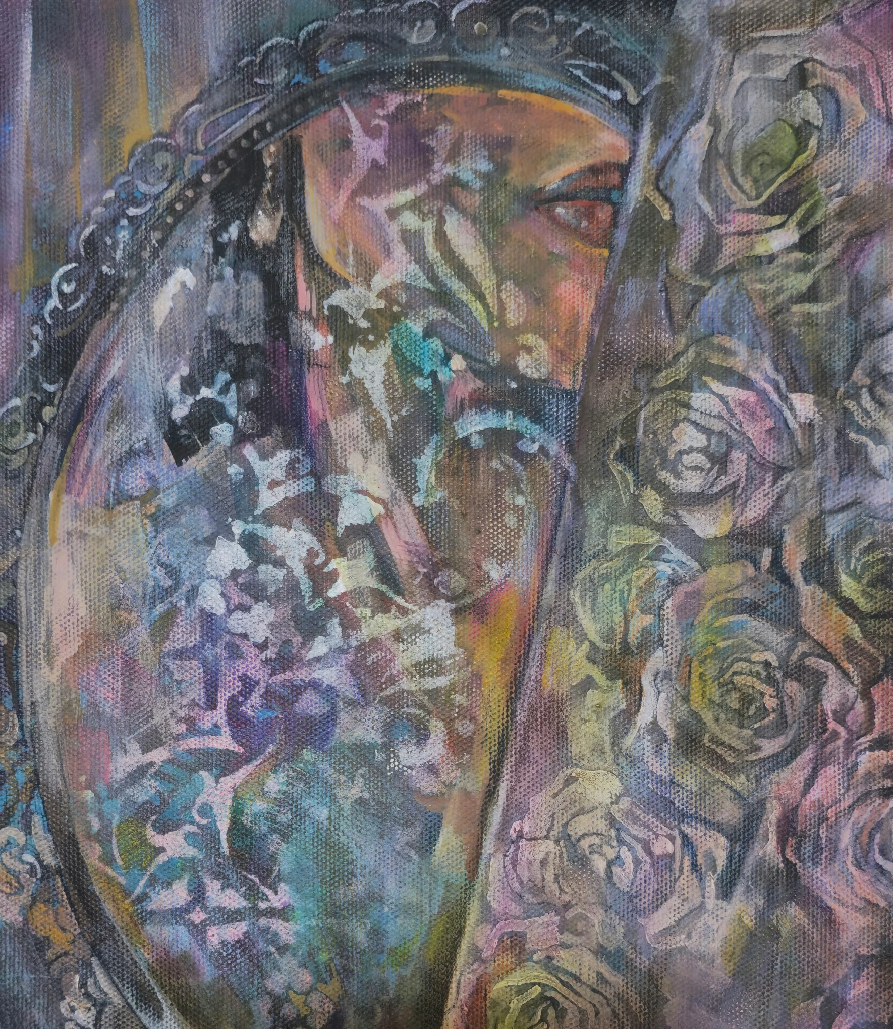 The Mirror That Remembers Me