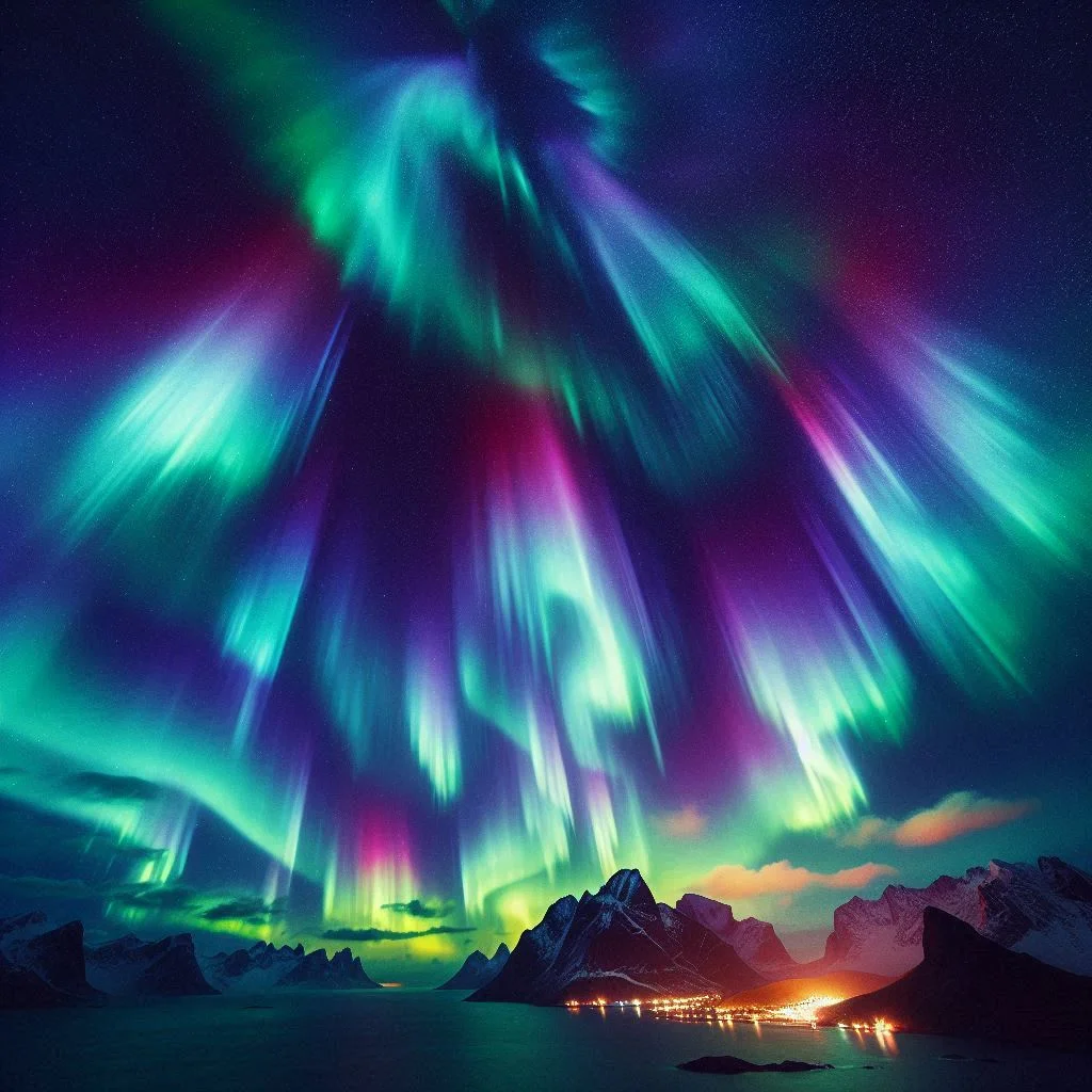 Aurora Borealis #6