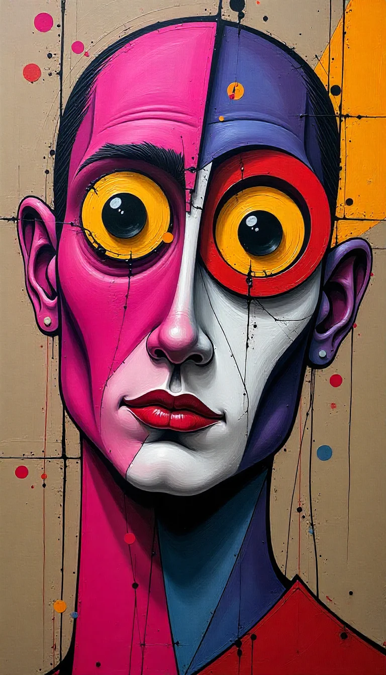 Eyes That Do Not Judge