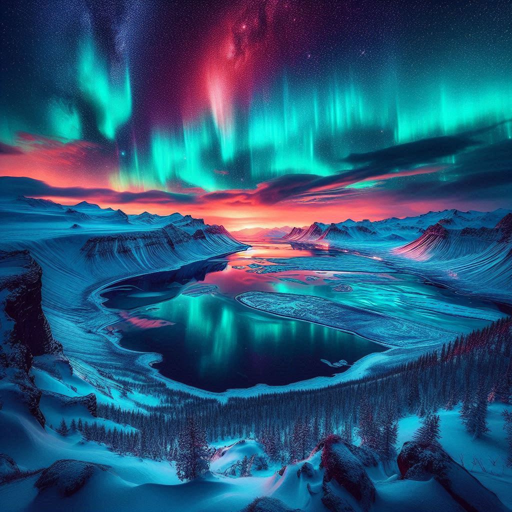 Aurora Borealis #2