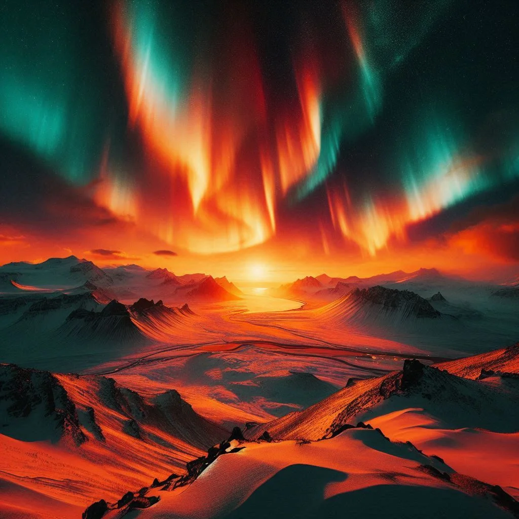 Aurora Borealis #3