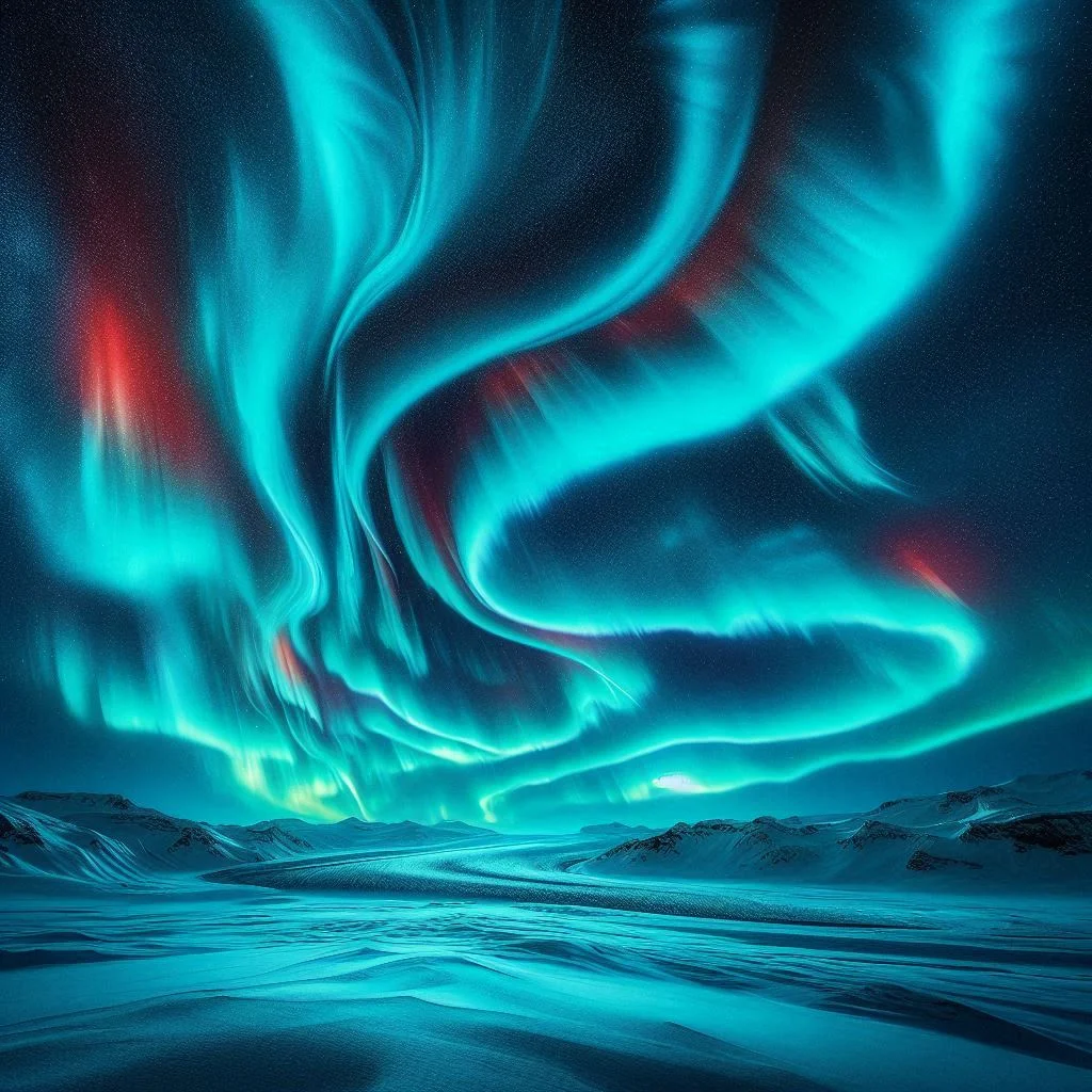 Aurora Borealis #4