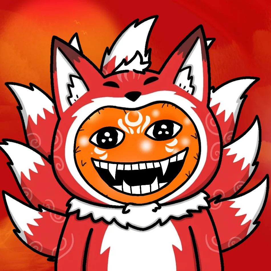 Foxy Mochi 🦊