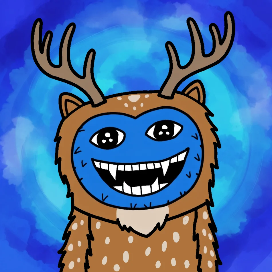 Mochi Stag