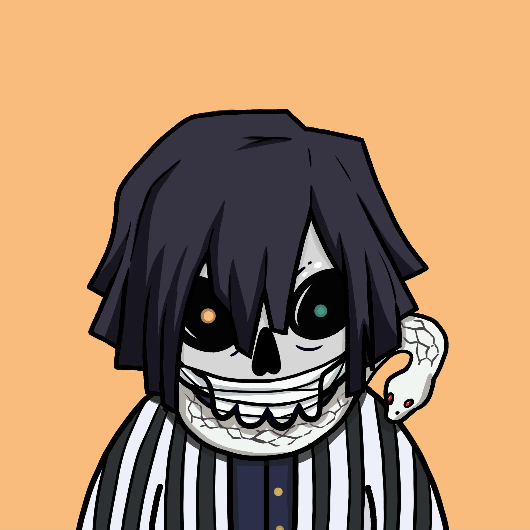 SkullBudz #2
