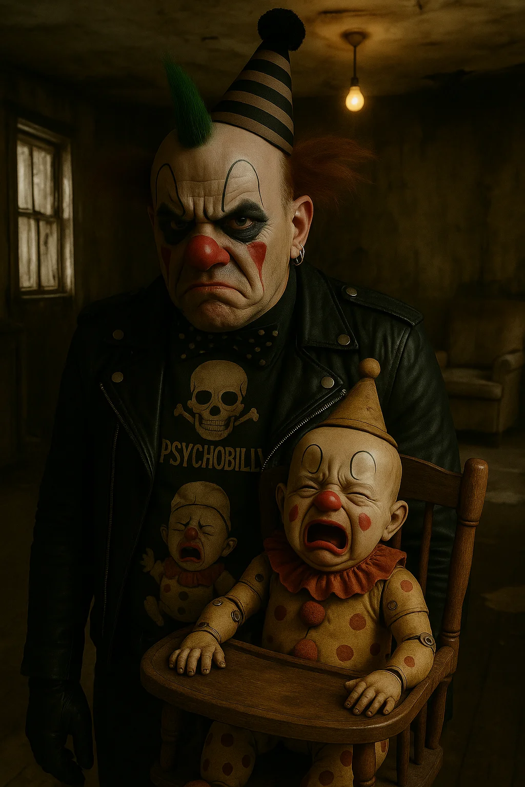 Psycho - Baby