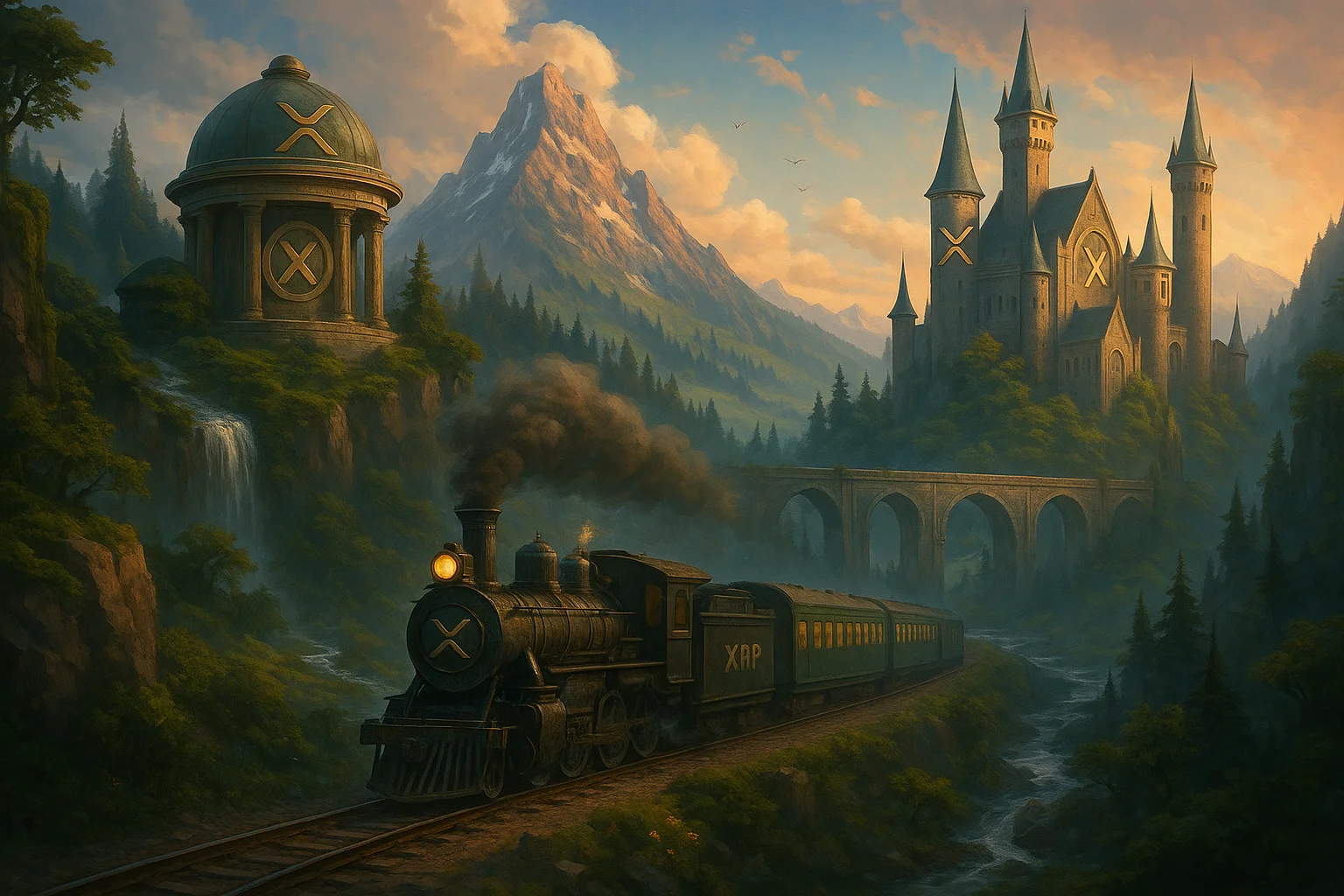All Aboard!
