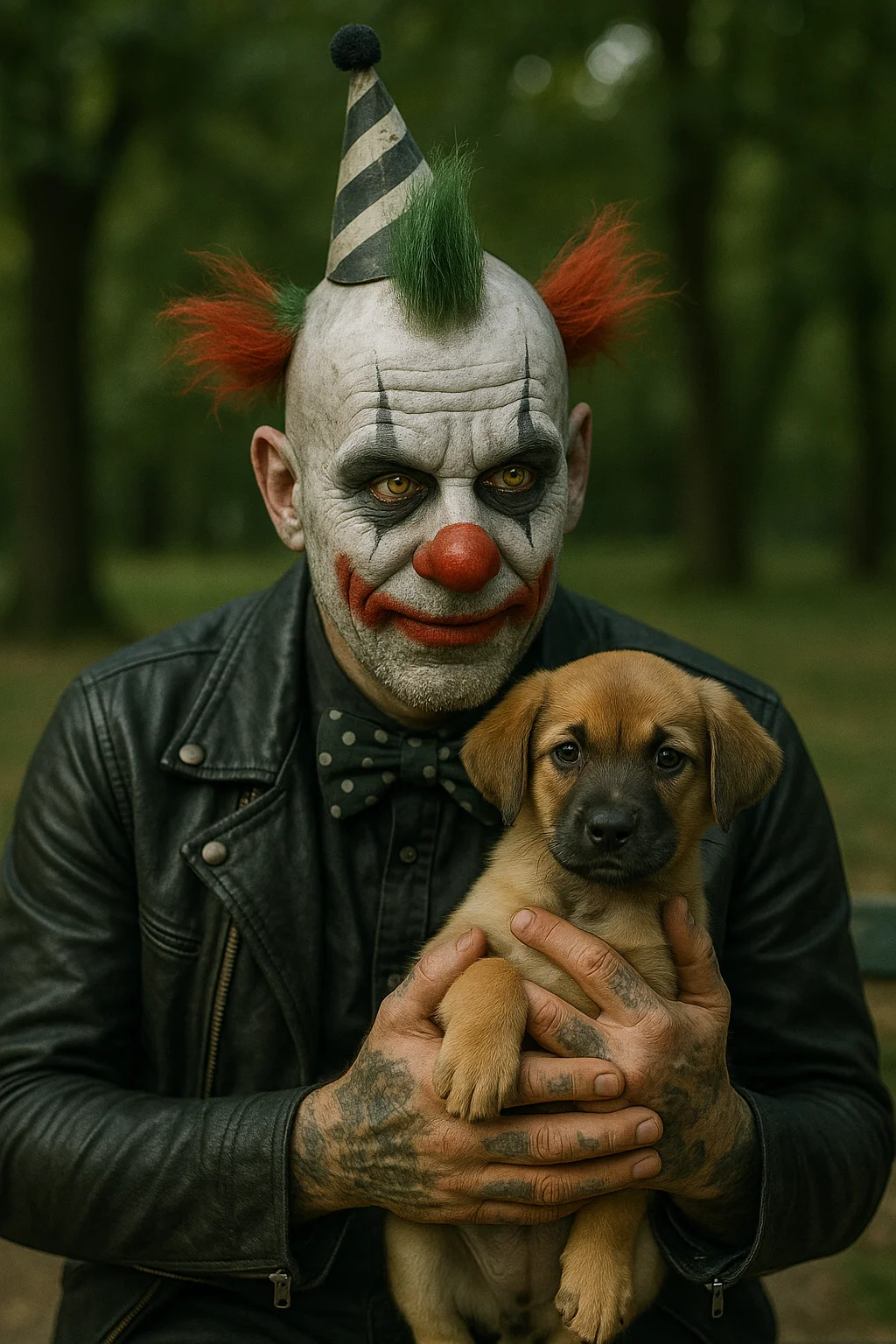 Psycho - The Puppy