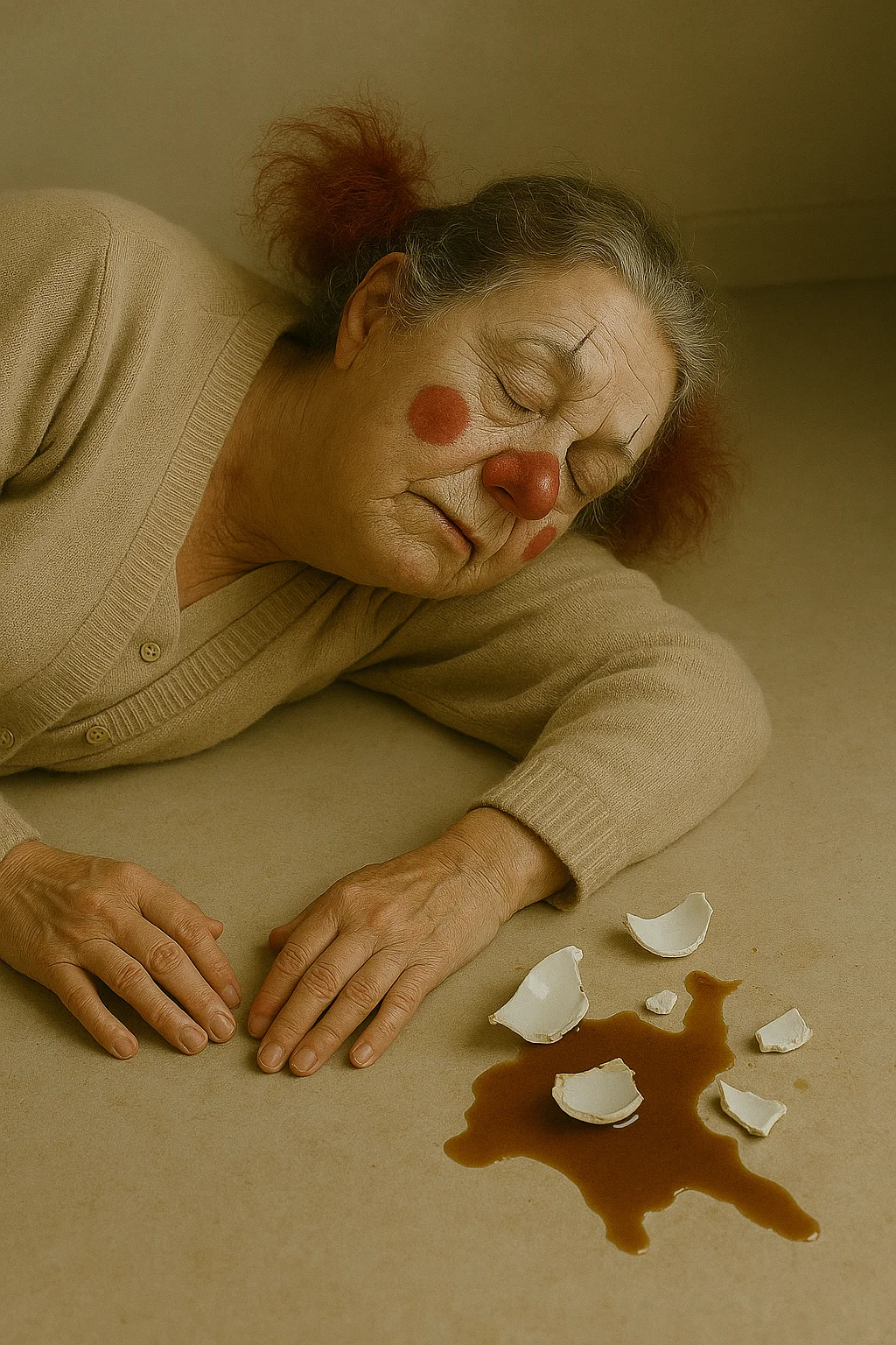 Psycho - Get up, Mama