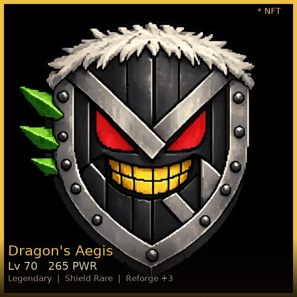 Dragon's Aegis
