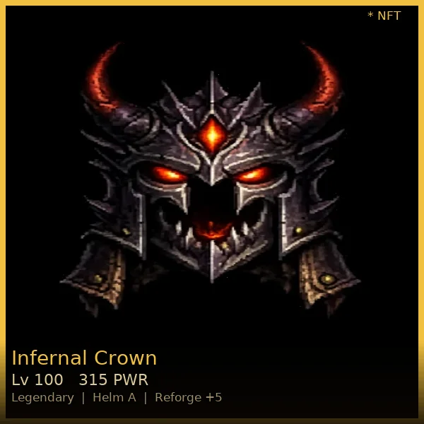 Infernal Crown