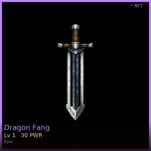 Dragon Fang