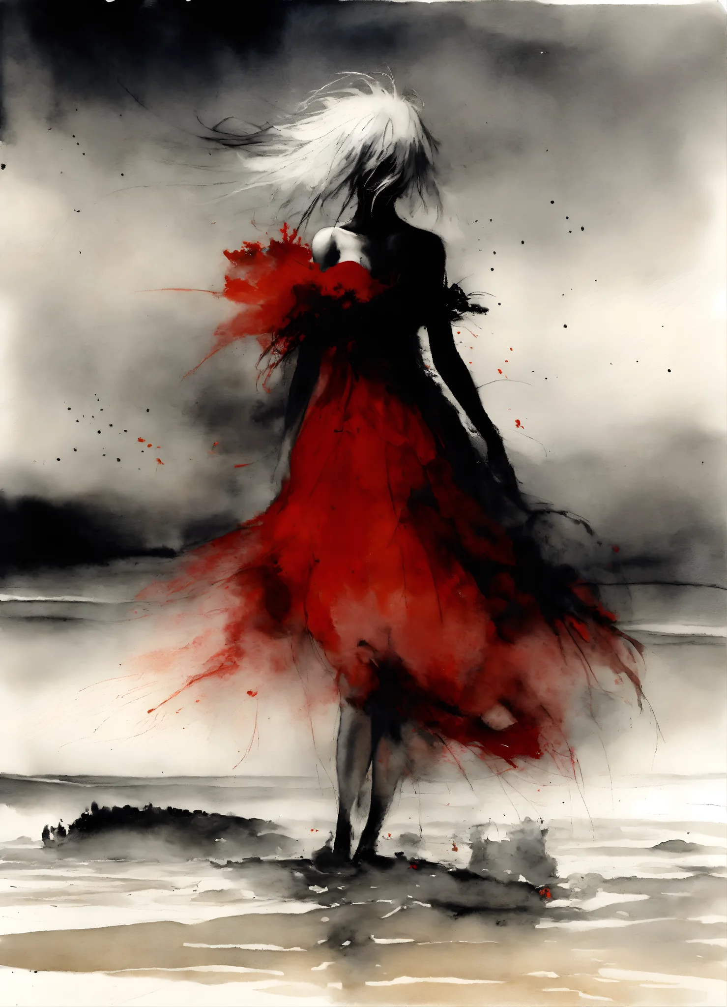 The Crimson Echo