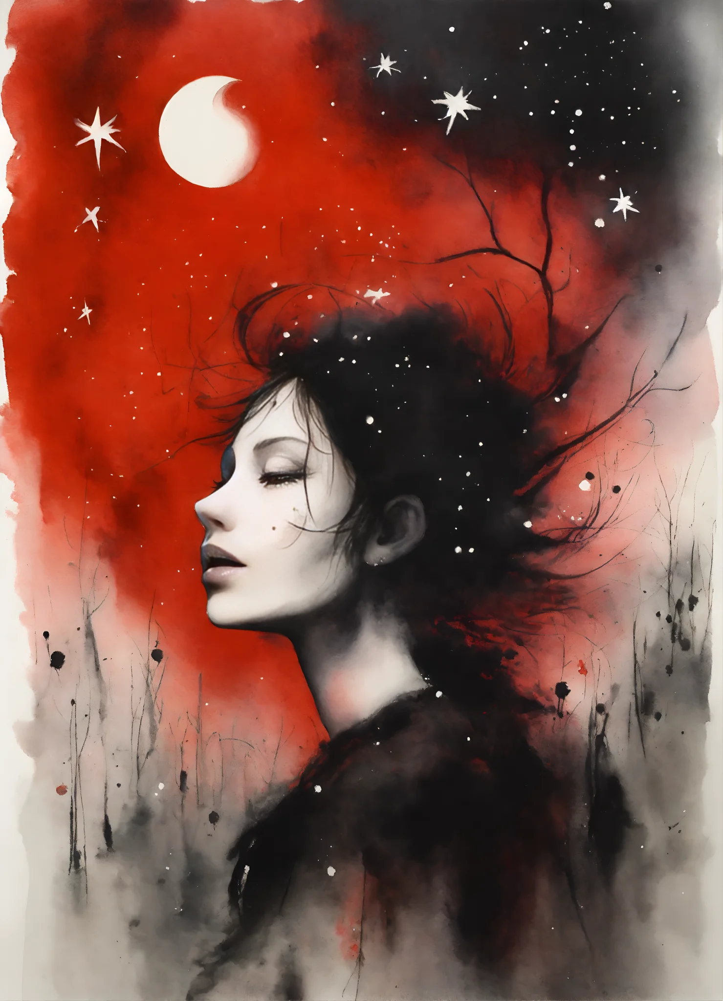 Celestial Hemorrhage
