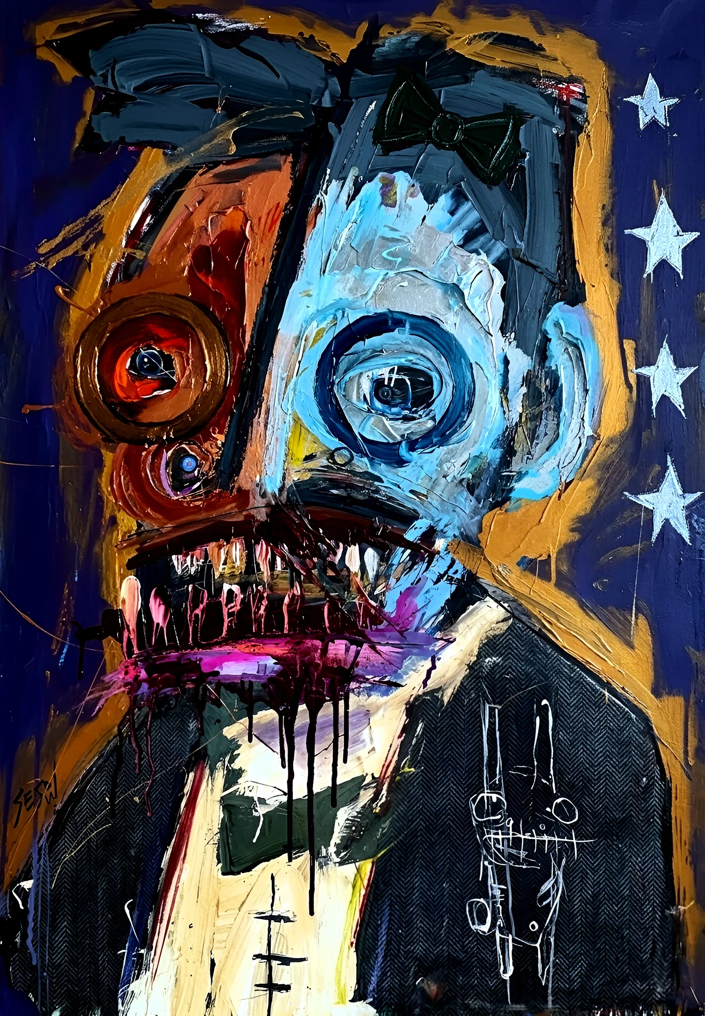 The Aristocrat’s Decay