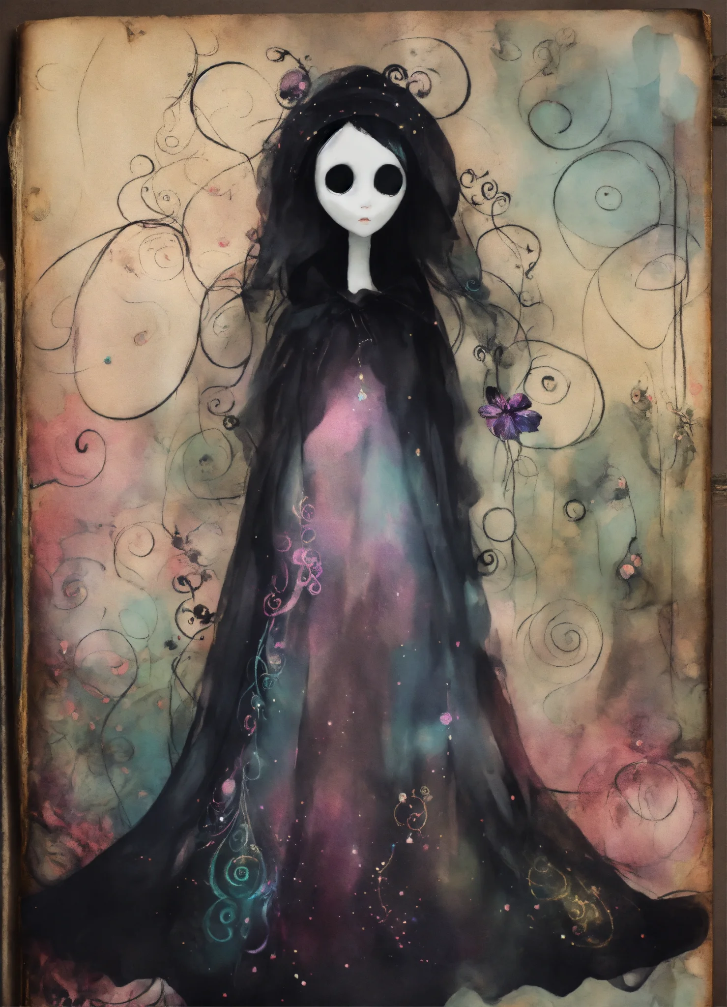 The Nebula Weaver