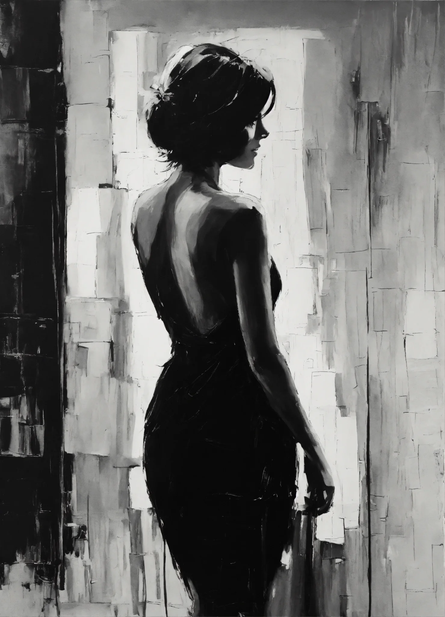 Shadows of Elegance