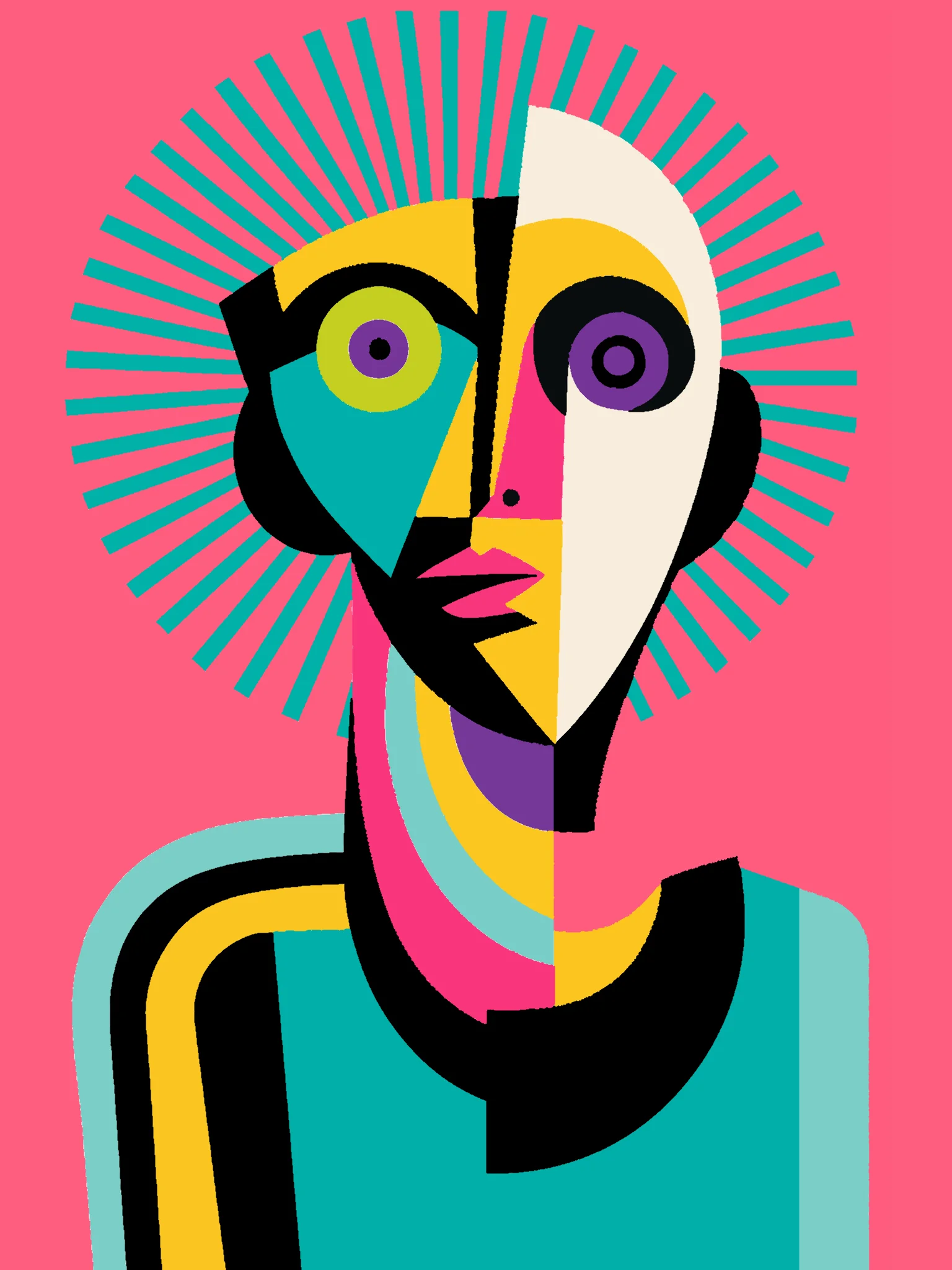 Radiant Duality