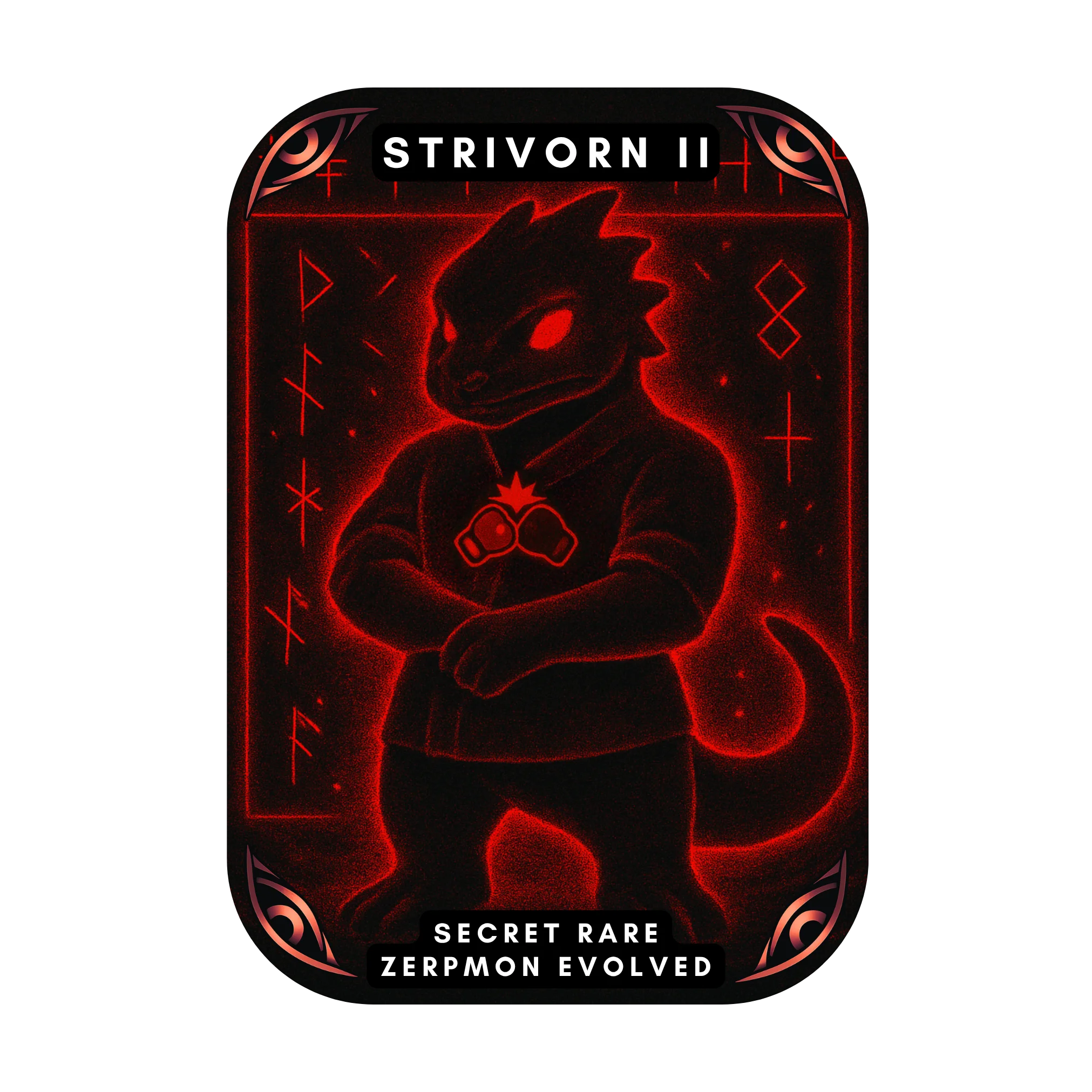 Strivorn II #10093