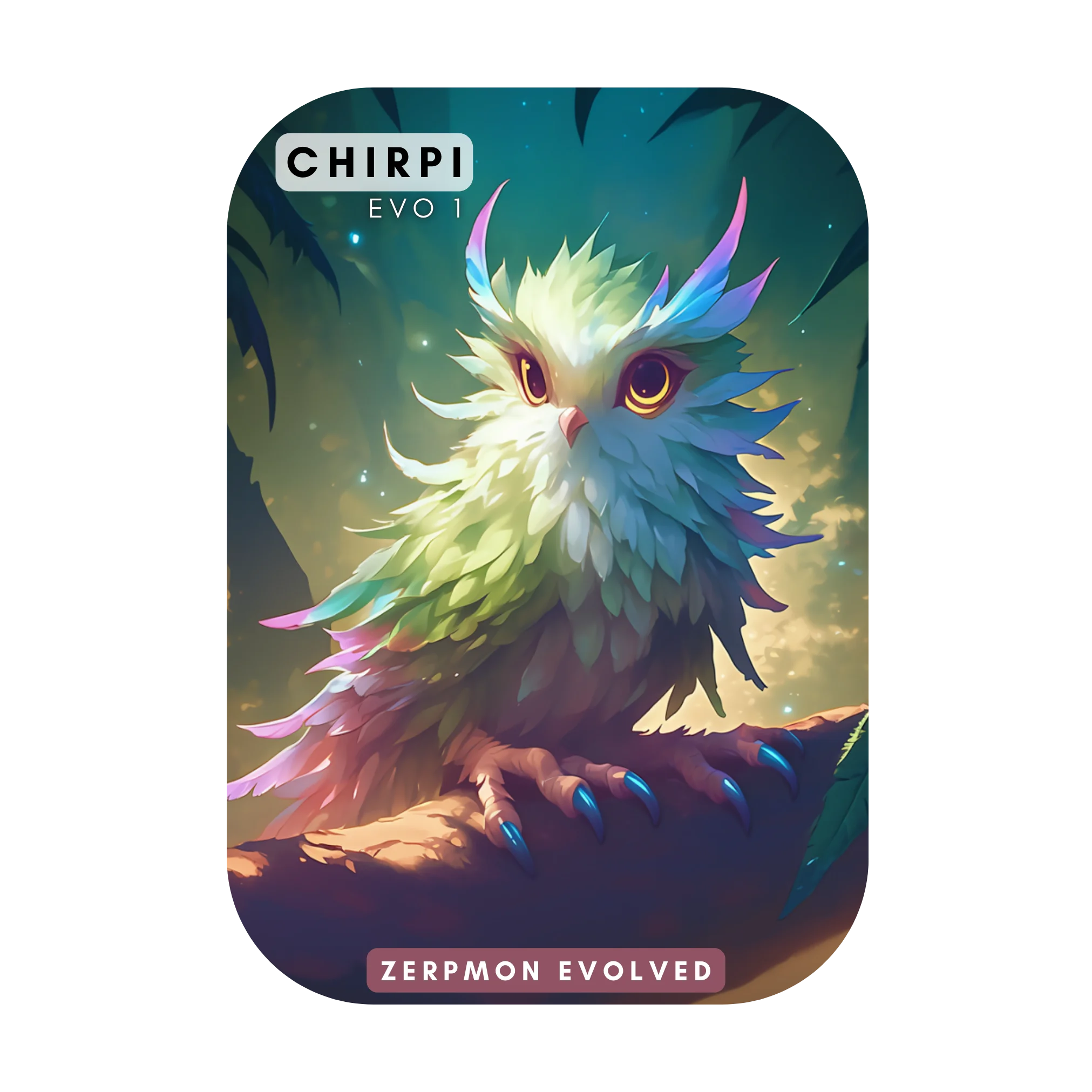 Chirpi #10110