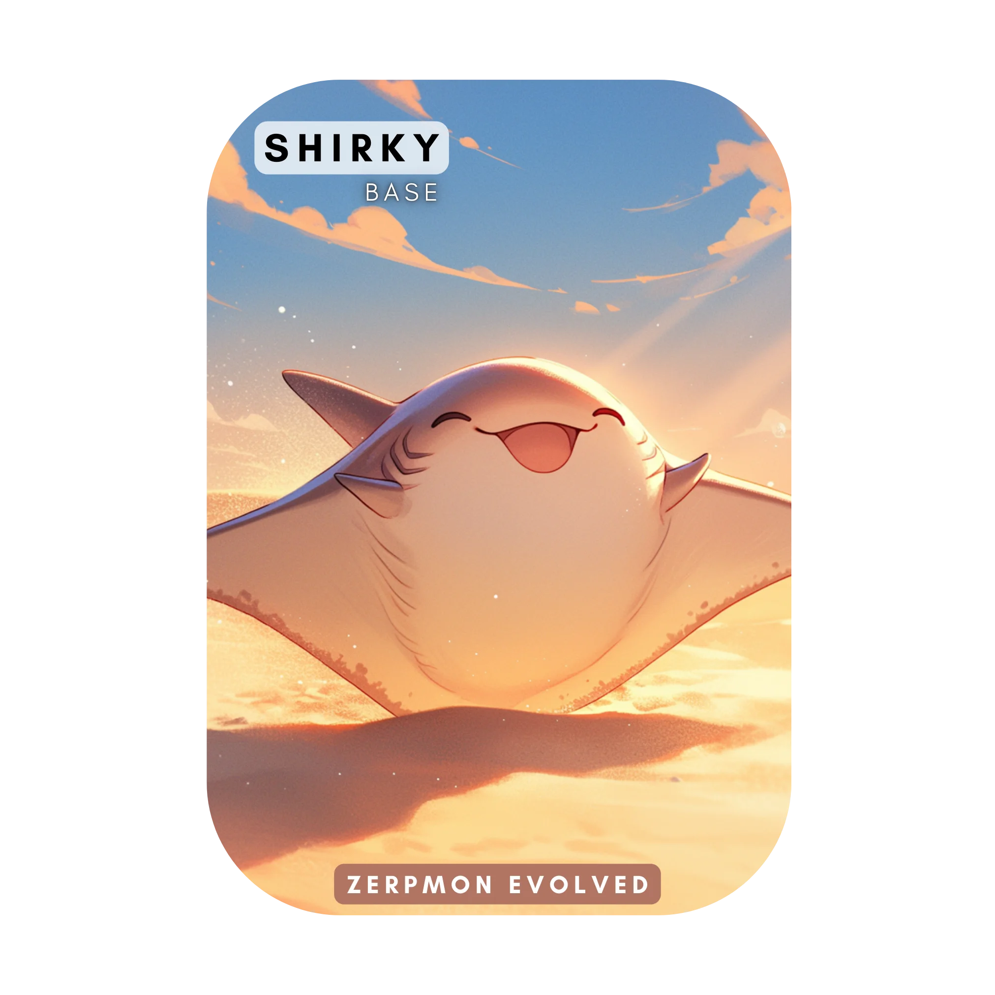 Shirky #10100