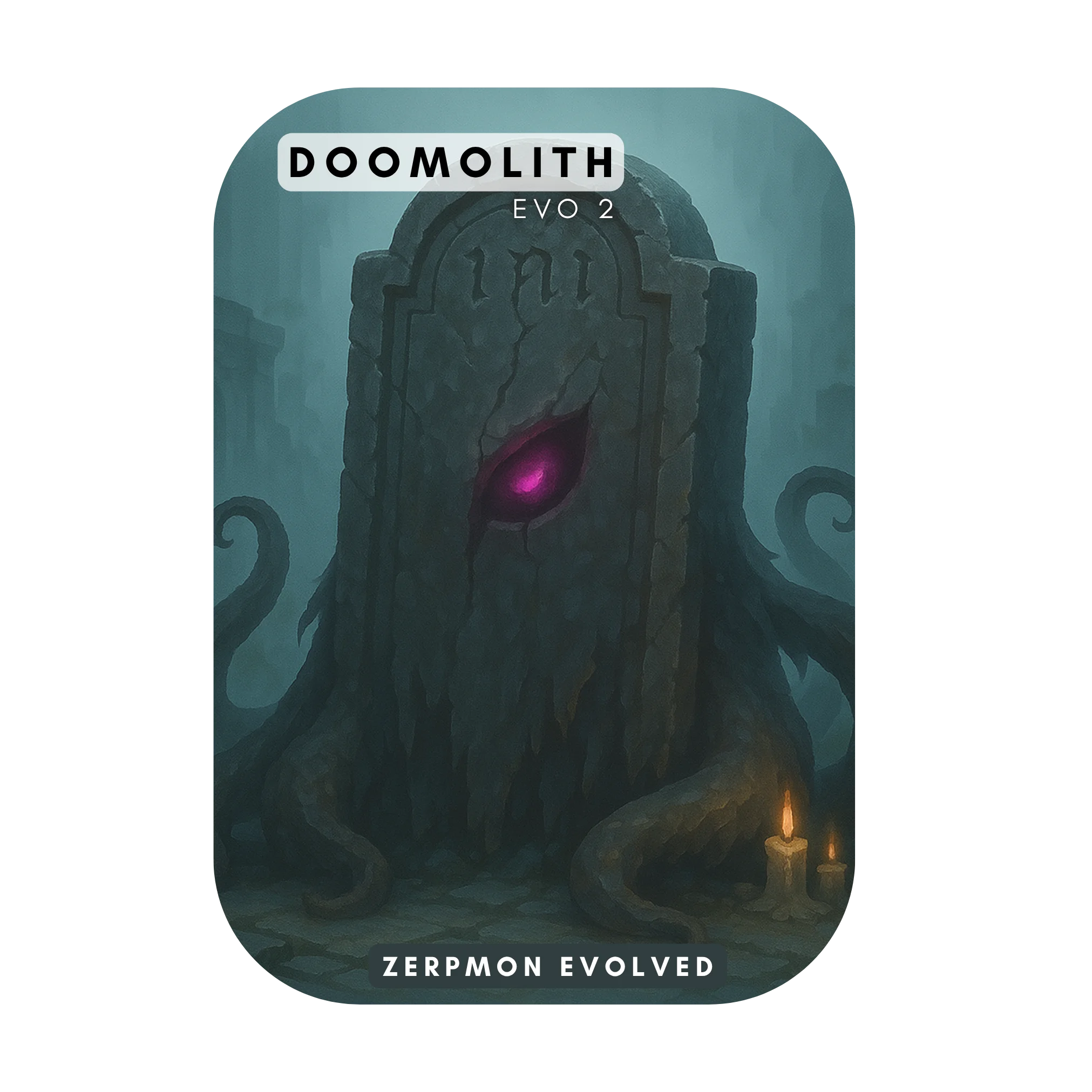 Doomolith #10103