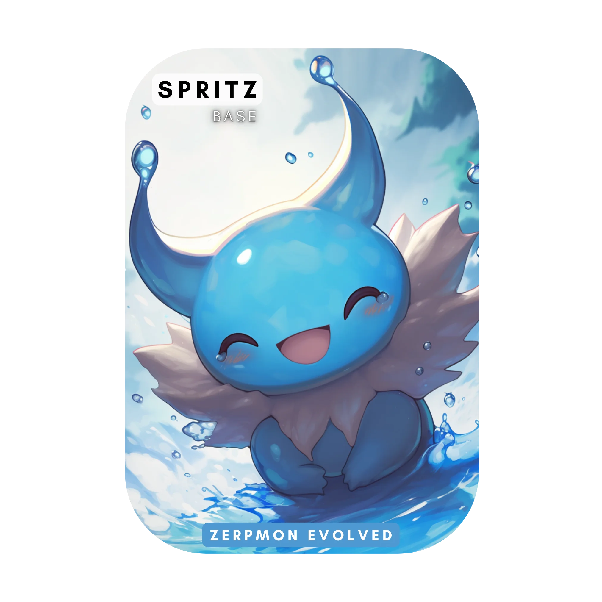 Spritz #10105