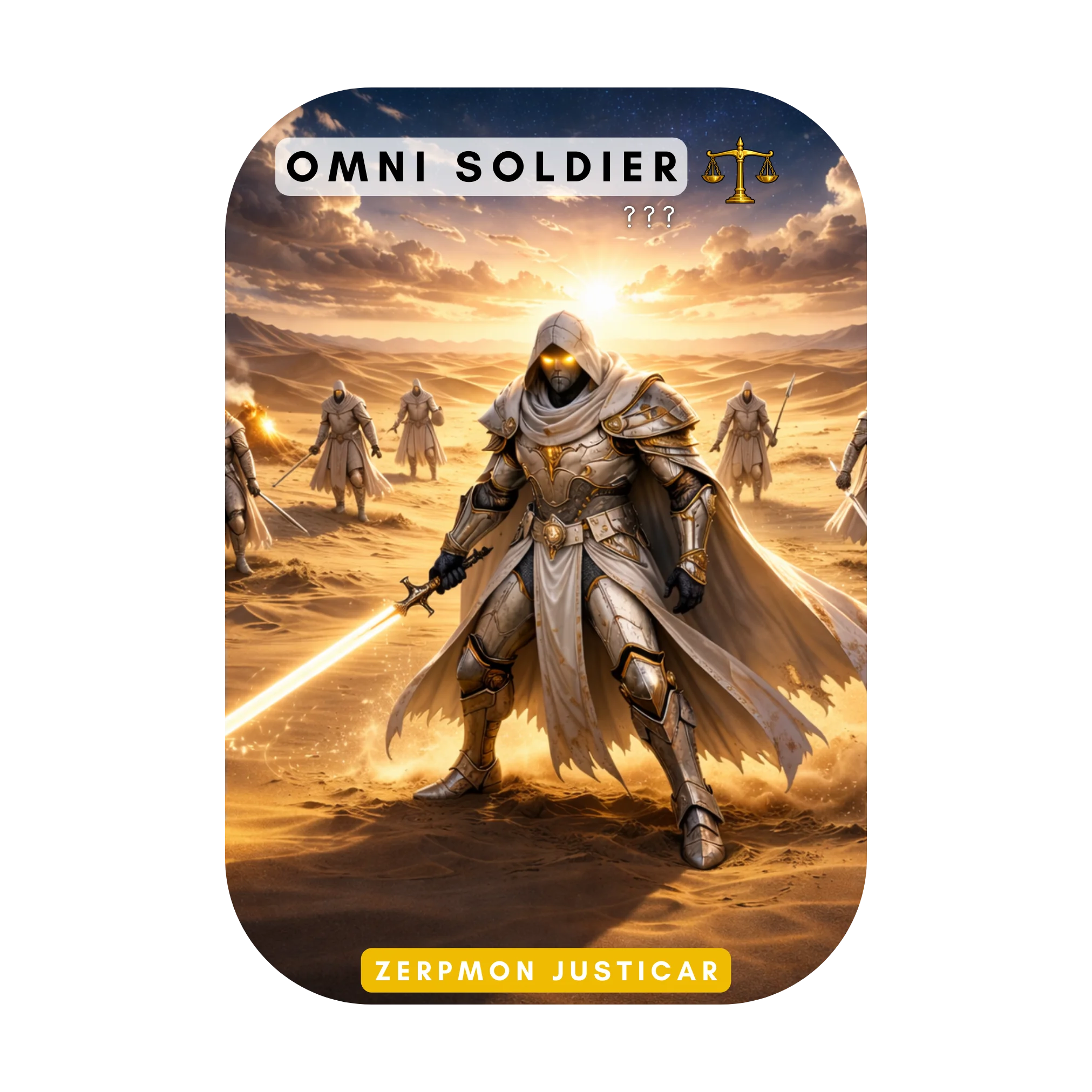 Omni Soldier