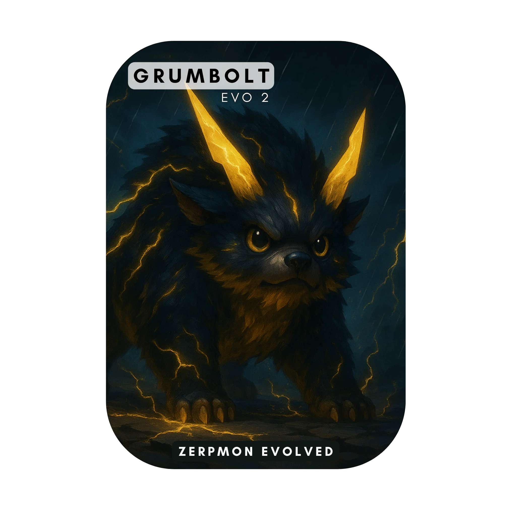 Grumbolt #10109
