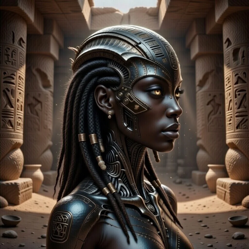 Ancient Beauty