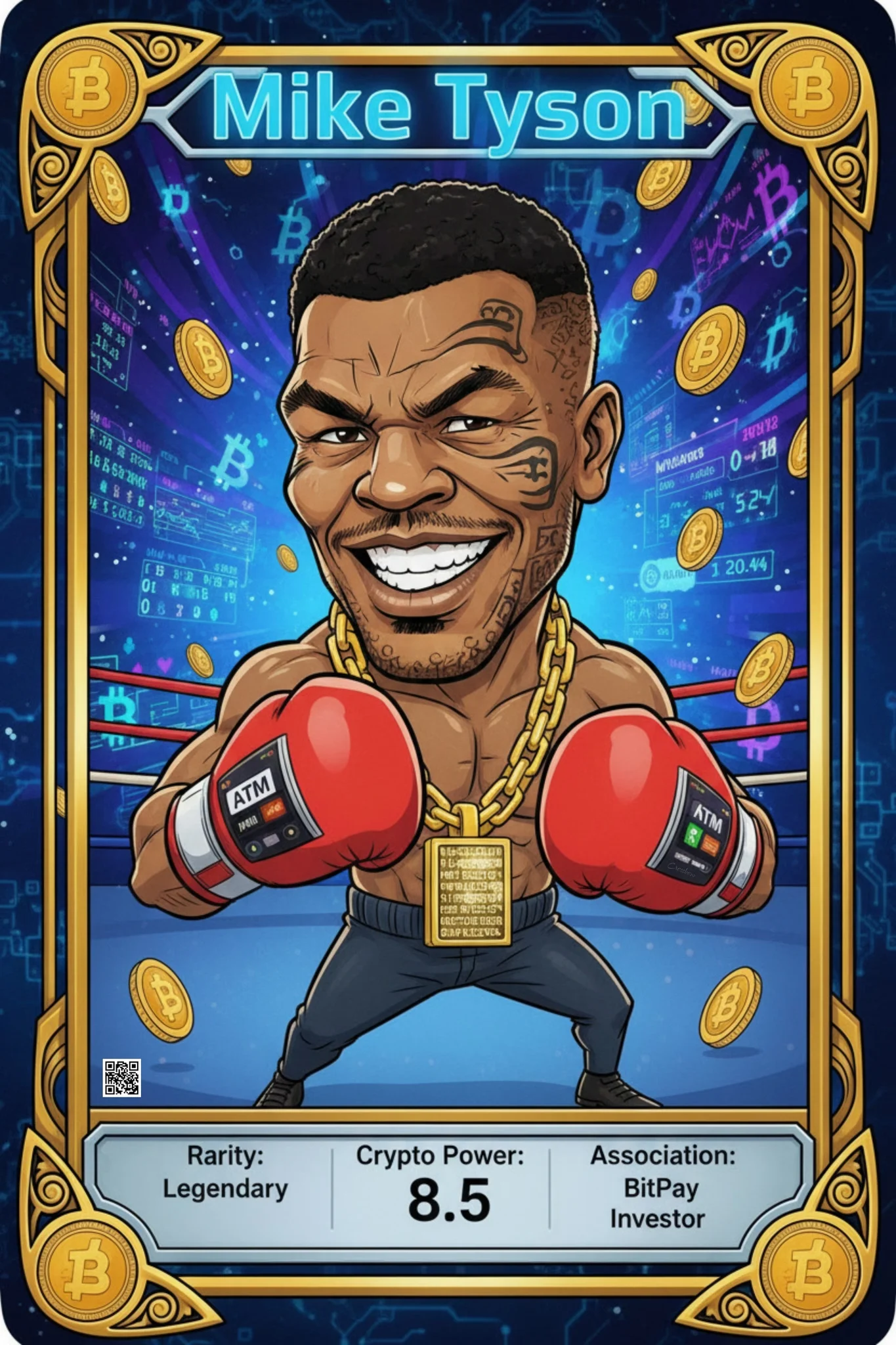 Mike Tyson