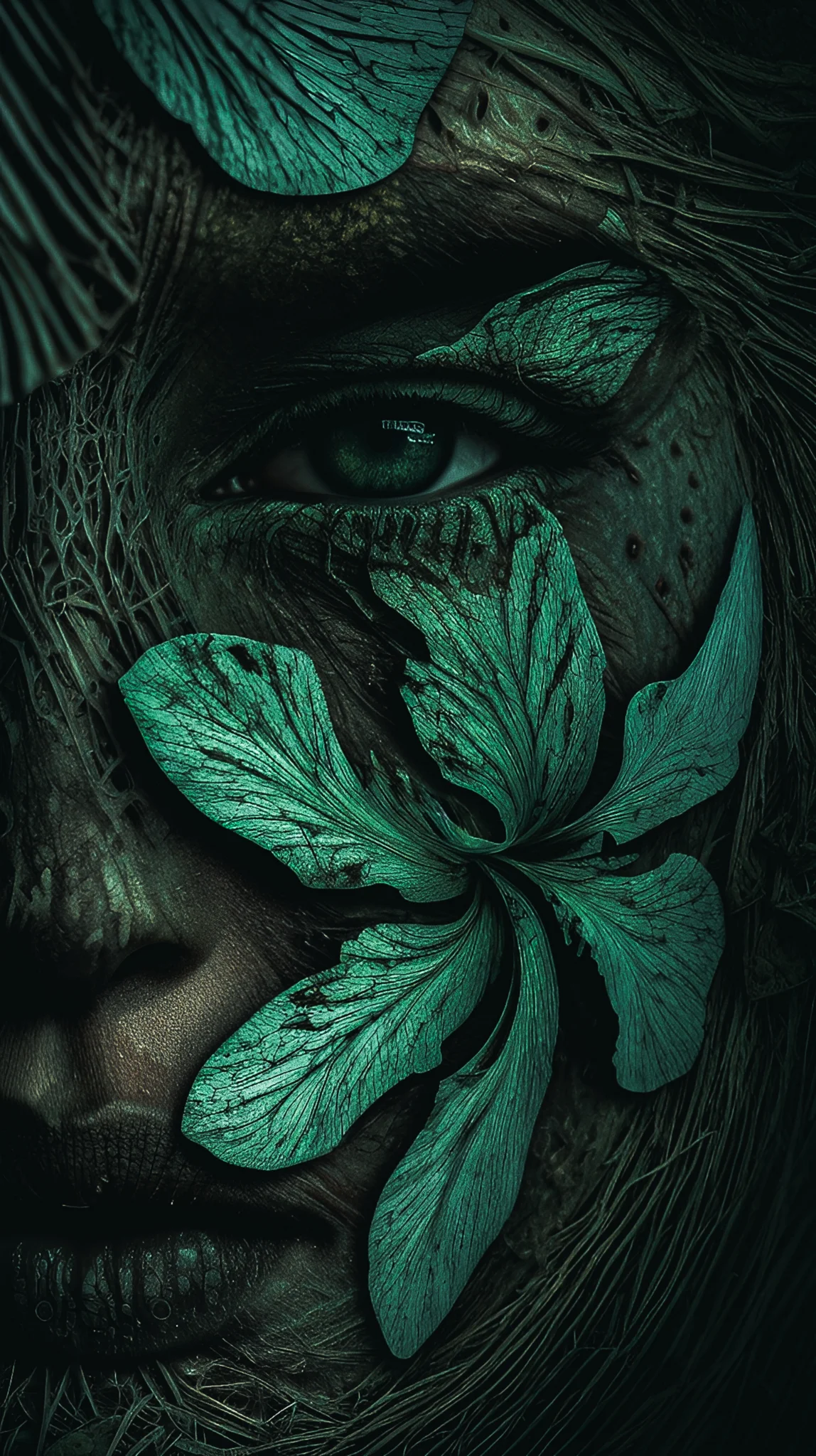 Green Eyes