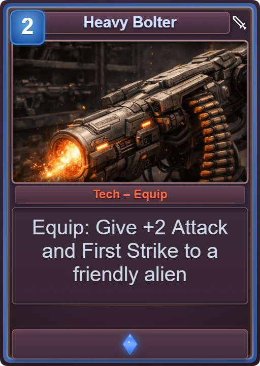 Heavy Bolter